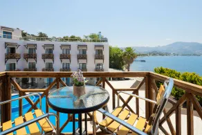 Elite Hotel Yalıkavak - View from room