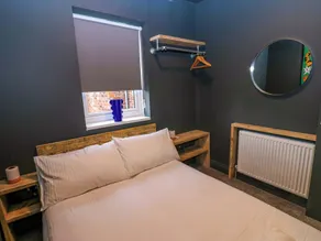 Chalet 86 - Værelse