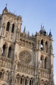 Mercure Amiens Cathédrale - Vue de la chambre