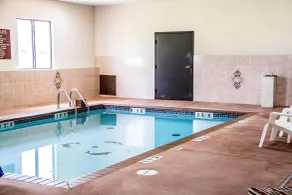 Sleep Inn & Suites Oklahoma City North - Piscine