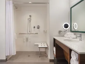 Home2 Suites by Hilton Texarkana - Badeværelse