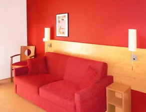 Séjours & Affaires Rouen Normandie - Værelse