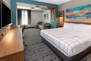 La Quinta Inn & Suites by Wyndham Dallas - Frisco Stadium - Chambre