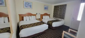 Riverside Inn & Suites Santa Cruz - Chambre