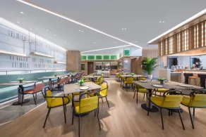 EVEN Hotels Shenzhen Guangming Cloud Park by IHG - Restaurant