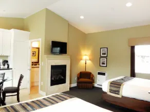 Sea Breeze Inn - Pacific Grove - Chambre