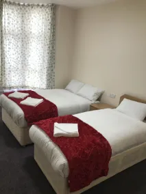Woodlands Lodge Ilford - Room