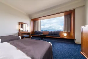 Rihga Royal Hotel Hiroshima - Chambre