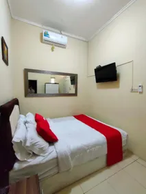 Bakom Inn Syariah - Standard Double Room - Room