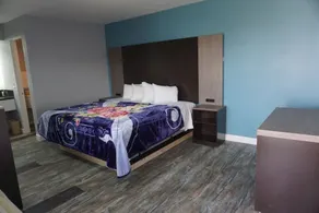 Thunderbird Motel - Chambre