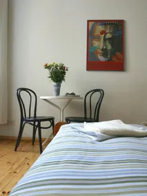 Pension Peters – Das andere Hotel - Chambre