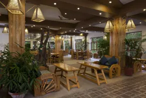 The Rangers Reserve - Corbett - Restaurant