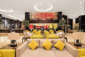Porto Said Hotel & Spa - Réception
