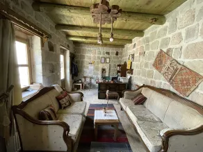 Nova Cave Hotel - Reception
