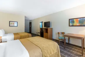 Quality Inn Stephens City-Winchester South - Zimmer