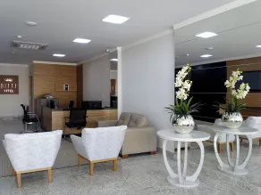 BITTI HOTEL Aracruz by Samba - Recepción