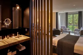 Hotel Gastronomique de Echoput - Zimmer