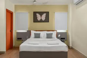 Wandr Koramangala - Chambre