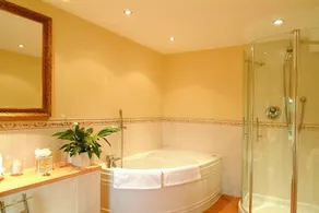 The Morritt Hotel - Badezimmer