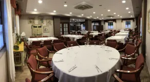 Hotel Cueli - Restaurant