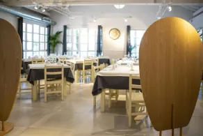 IXUA Hotela - Restaurant