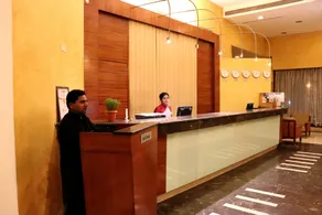 VITS Aurangabad - Reception