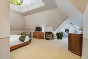 White House Napa - Chambre