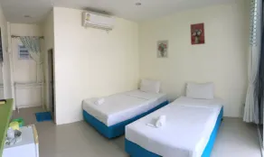 ฟ้าทะลายโจรรีสอร์ท - Chambre