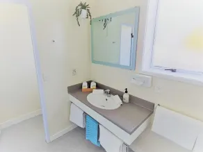 Kings Court Motel - Baño