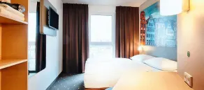 B&B Hotel Rostock City-West - Chambre