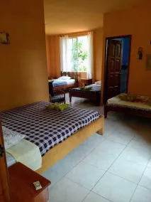 Hostal Tena Ñaui - Room