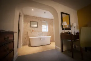 Northcote Manor - Baño