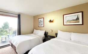 Kingfisher Pacific Resort and Spa - Zimmer