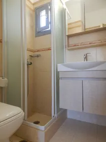 Armonia Studios, Apartments & Villa - Salle de bain
