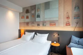 LOGINN Hotel Offenbach - Room