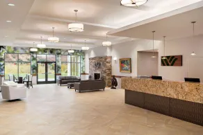 Wyndham Garden State College - Reception