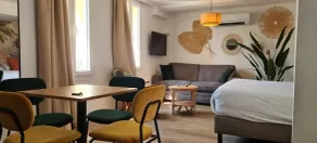 Le M Hôtel - Chambre