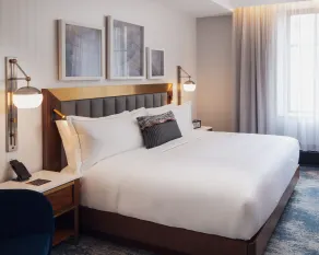 Rand Tower Hotel, Minneapolis, a Tribute Portfolio Hotel - Chambre