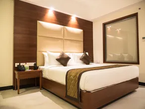 MM Legacy - A Bergamont Hotel, Kanchipuram - Room
