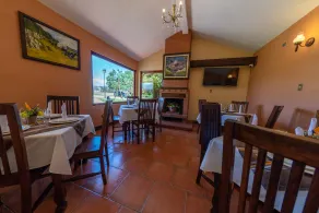 Hacienda Grande Hotel - Restaurant