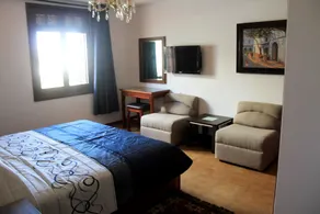 Riad Dar Achaach - Room