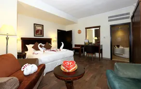 Jazan Inn Hotel - Habitación