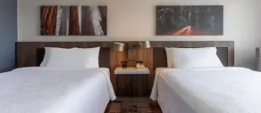 Hilton Garden Inn San Francisco/Oakland Bay Bridge - Chambre