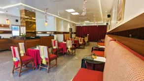 AgraOne - A Boutique Hotel by Dayal Lodge - Ristorante