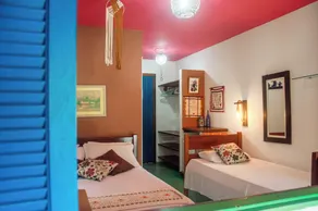 Pousada Maraua - Habitación