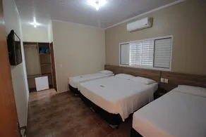 Carpe Diem Eco Resort Olímpia - Chambre
