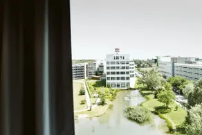 Hotel Rainers21 - Vue de la chambre