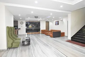 Hotel Vaishno Devi Heights - Rezeption