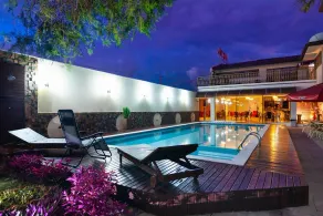 Hotel 365 - Pool
