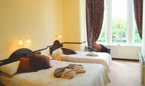 The Hollingworth - Chambre